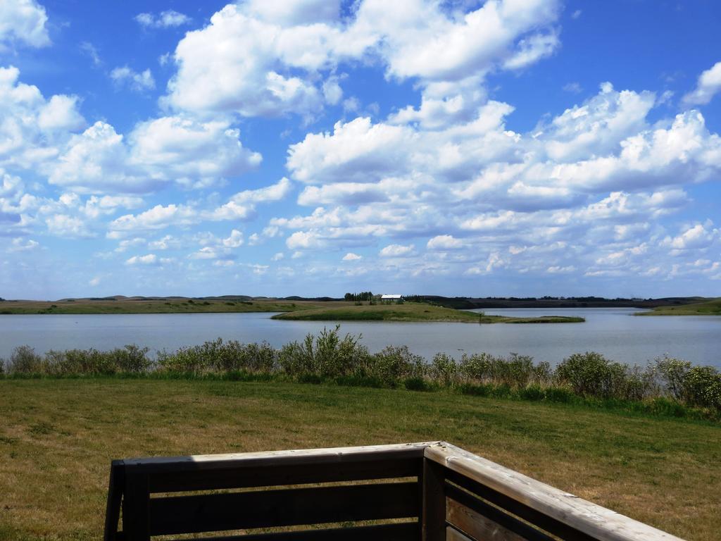 Foxlake Retreat Ханна Экстерьер фото