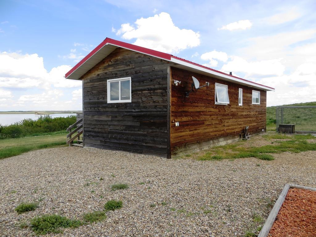 Foxlake Retreat Ханна Экстерьер фото